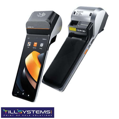 Sunmi V3H Android Smart Mobile Terminal
