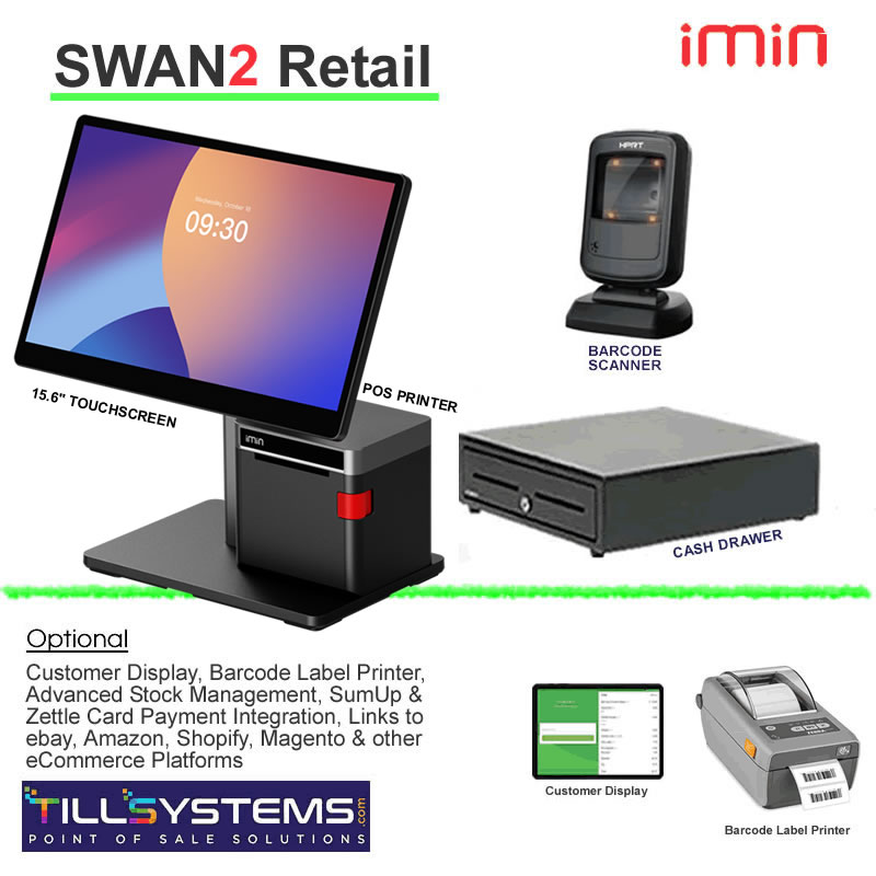 Swan2 Retail EPoS System