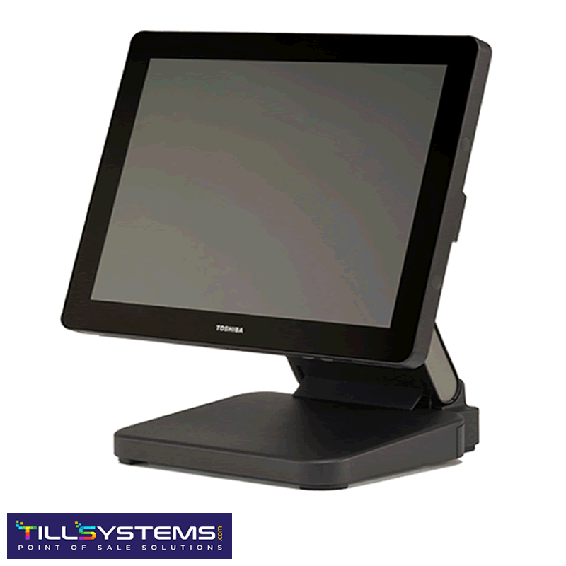 Toshiba TCx810e (i5) Touchscreen POS Terminal