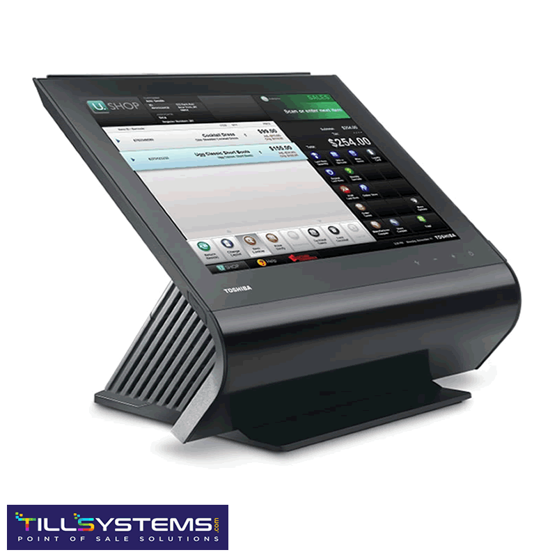 Toshiba TCxWave 6140 POS Terminal