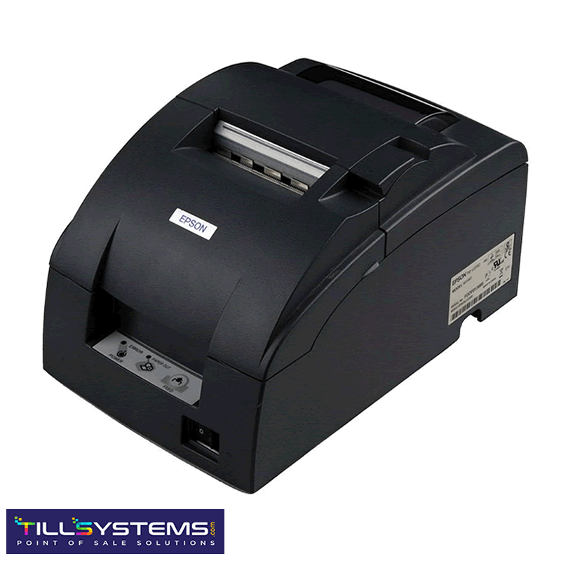 TM-U220 Kitchen Printer