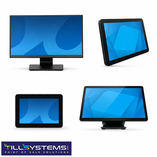 Touch Screen Monitors