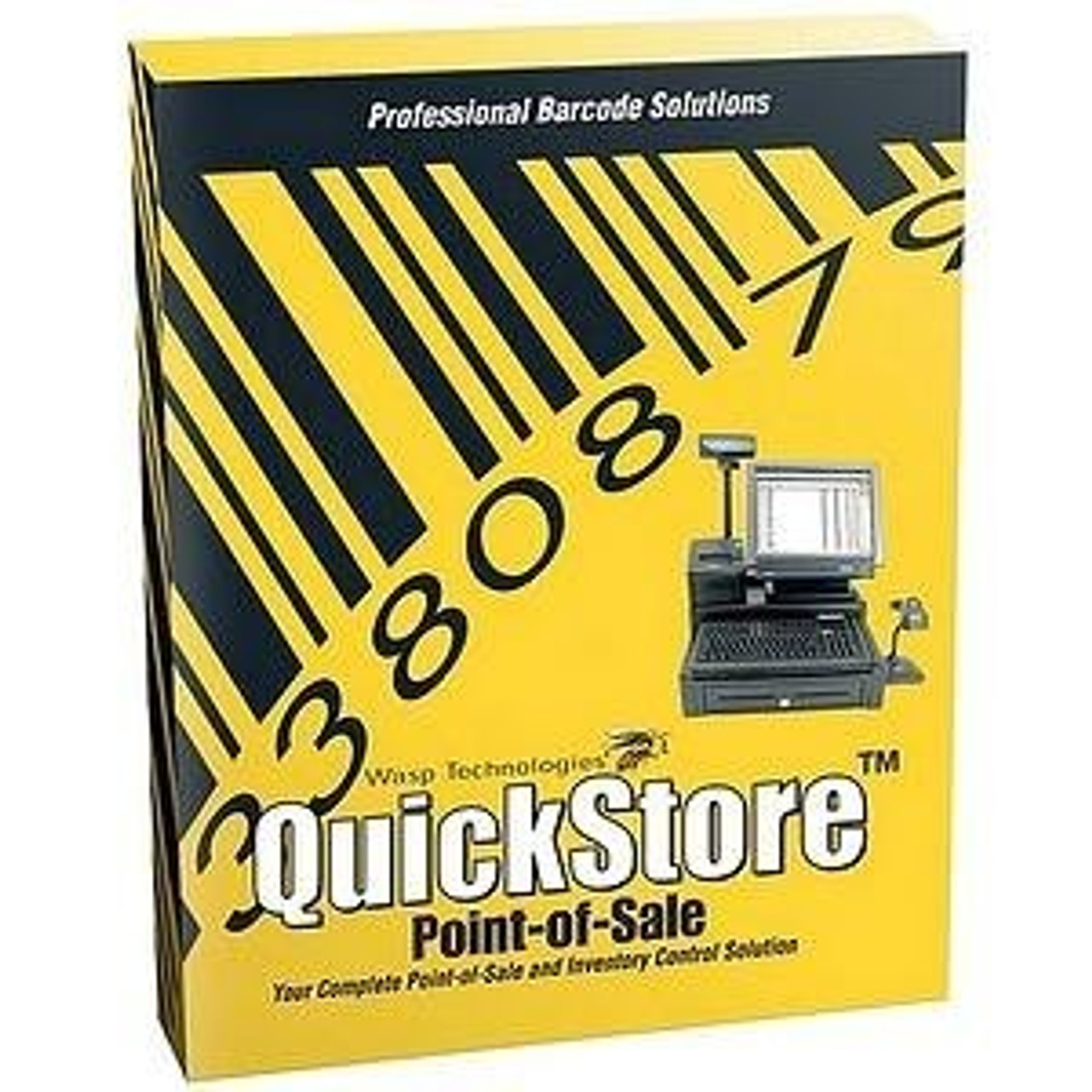 QuickStore EPOS Software