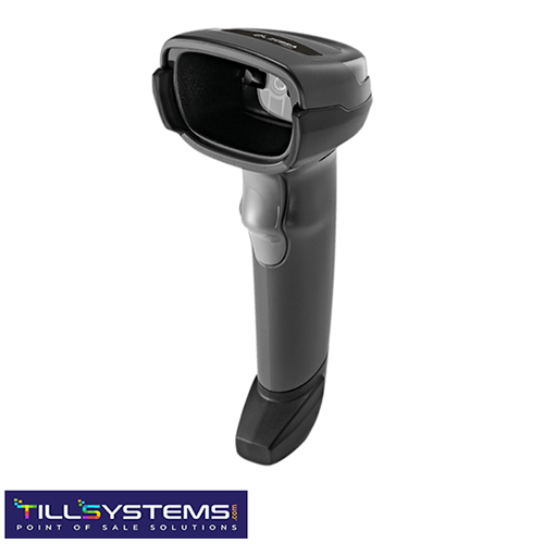 Zebra DS2208 2D Handheld Barcode Scanner Kit