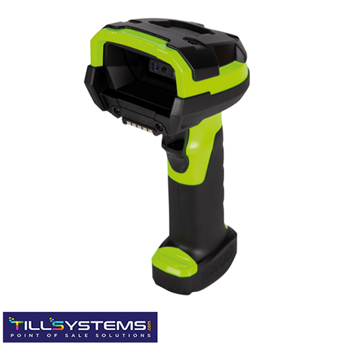 Zebra DS3608-XR 2D Extended Range Industrial Barcode Scanner