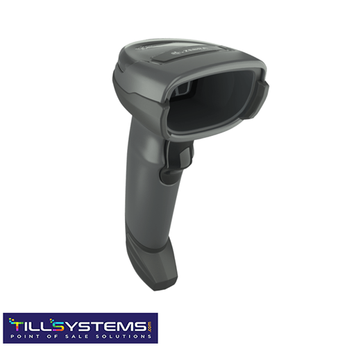 Zebra DS4608-HD 2D High Density Barcode Scanner Kit