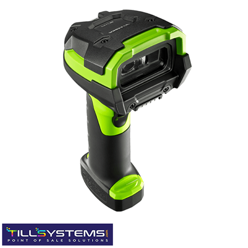 Zebra LI3678-SR 1D Bluetooth Industrial Barcode Scanner
