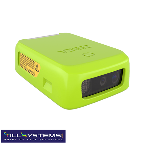 Zebra RS2100 Wearable 2D Bluetooth Barcode Scanner