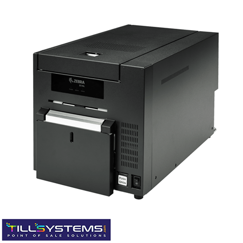 ZC10L Large Format Card Printer ZC10L Large Format Card Printer