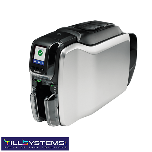 ZC300 Dual-Sided Card Printer ZC300 Dual-Sided Card Printer