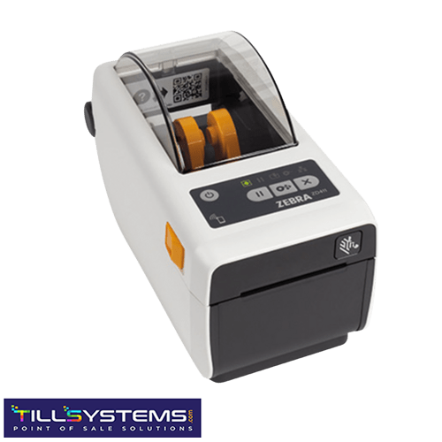 Zebra ZD411-HC Healthcare Direct Thermal Label Printer