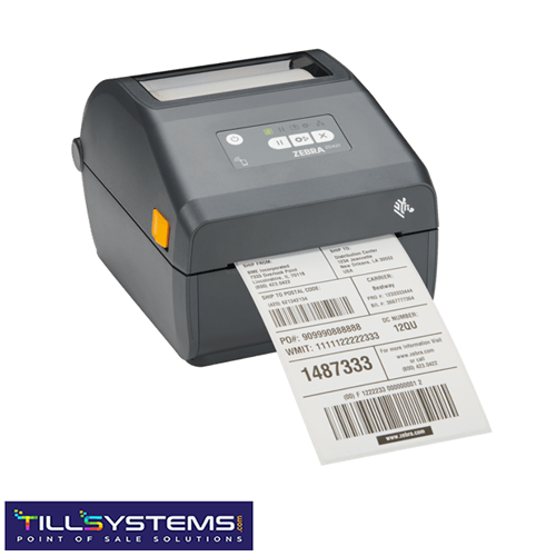 ZD421 Thermal Transfer Desktop Label Printer ZD421 Thermal Transfer Desktop Label Printer