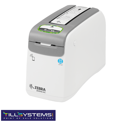 Zebra ZD510-HC Healthcare Wristband Printer