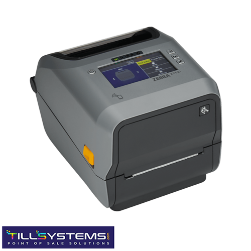 Zebra ZD621t Thermal Transfer Label Printer