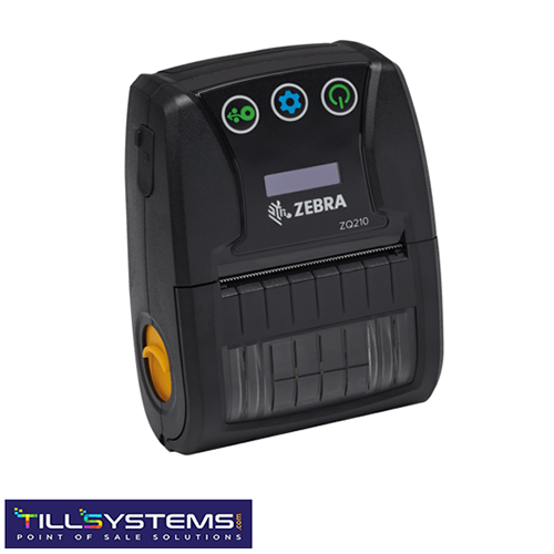 Zebra ZQ210 Mobile Receipt Printer