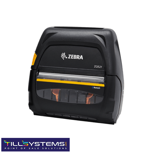 Zebra ZQ511 80mm Bluetooth Mobile Printer