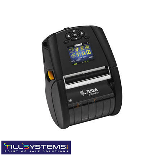 Zebra ZQ610 Plus Bluetooth Mobile Printer