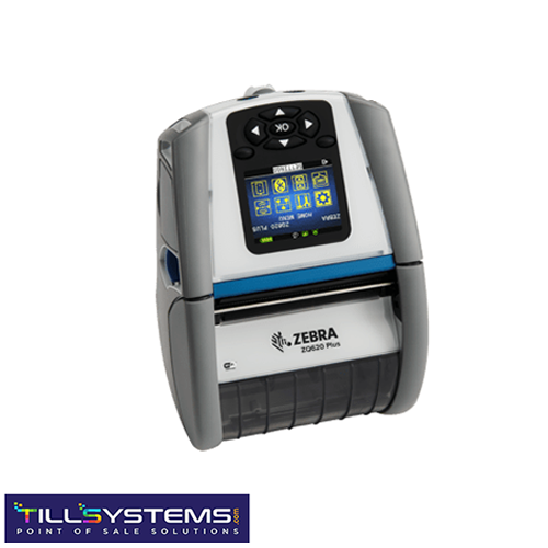 Zebra ZQ620 Healthcare Mobile Printer