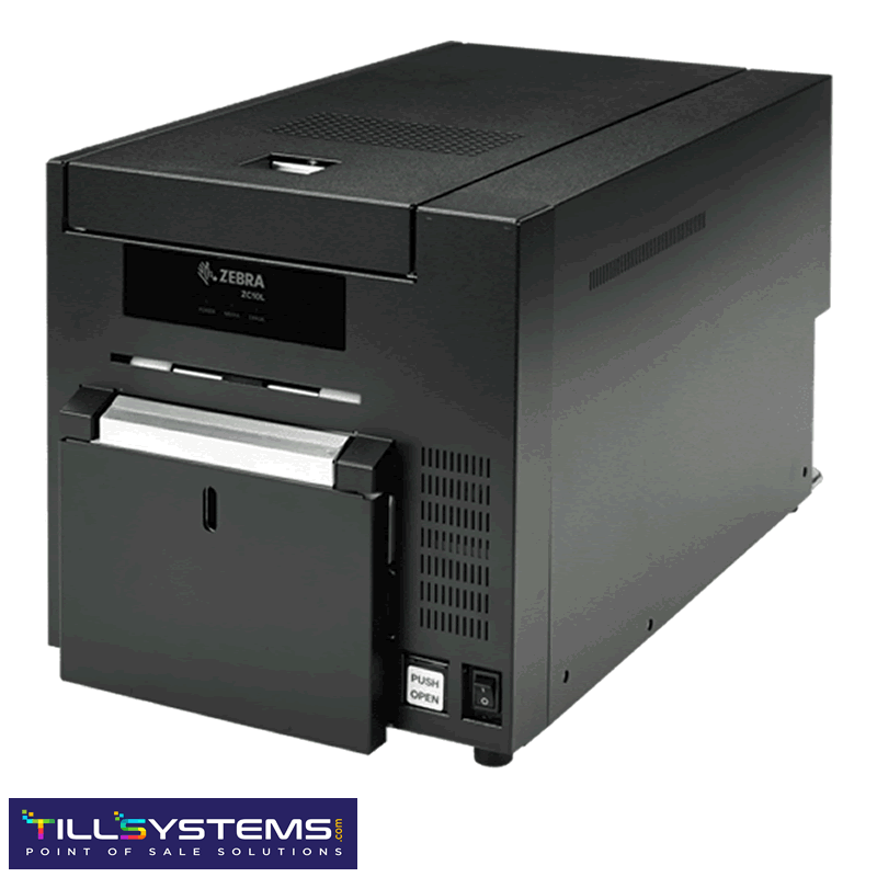 ZC10L Large Format Card Printer